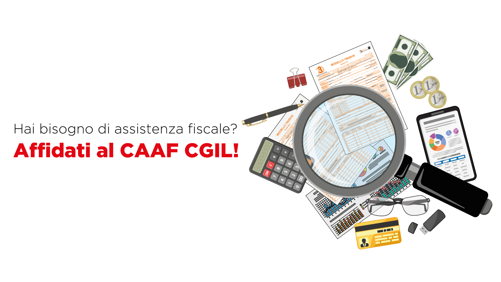 Caaf Cgil Roma e Lazio