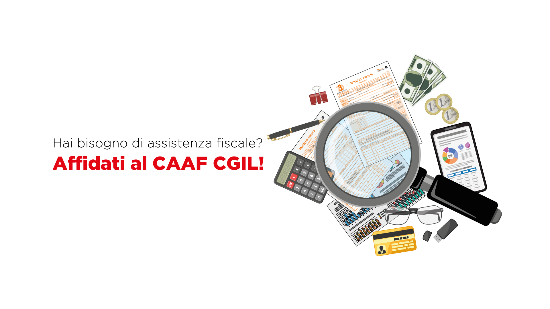 Caaf Cgil Roma e Lazio