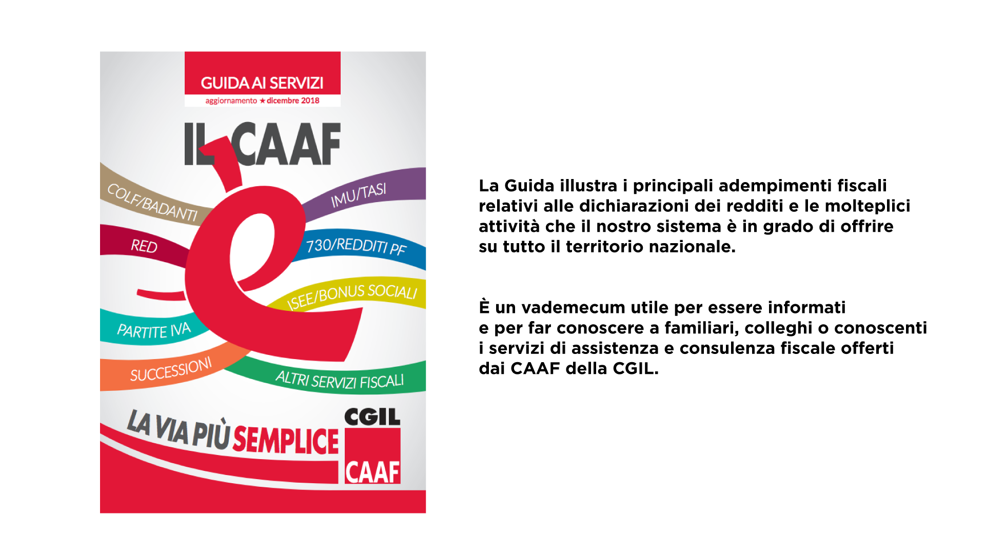 Caaf Cgil Roma e Lazio