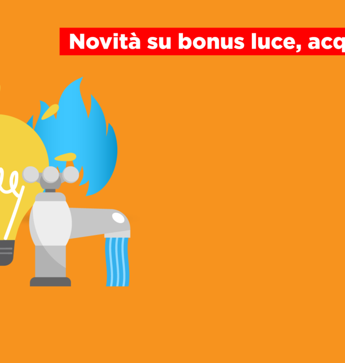 bonus sociali