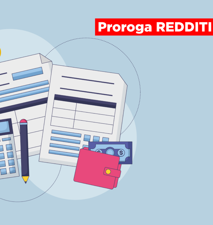 modello redditi proroga