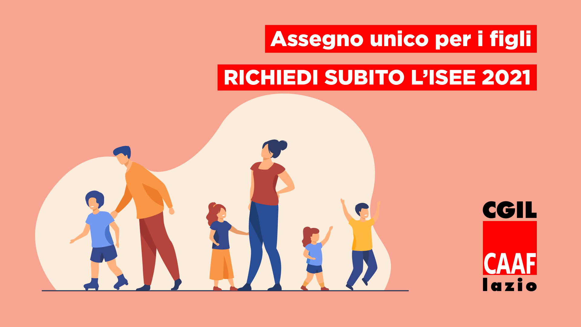 Caaf Cgil Roma e Lazio