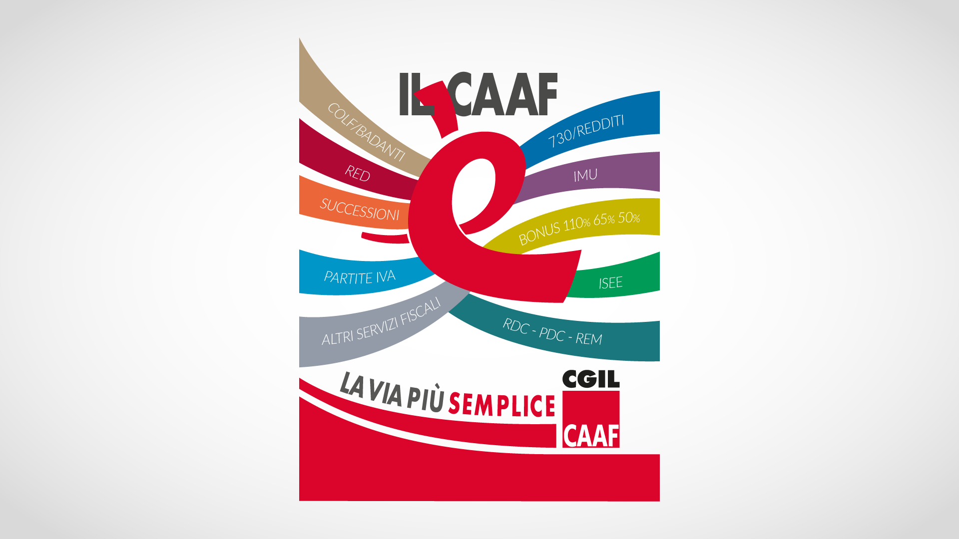 Caaf Cgil Roma e Lazio