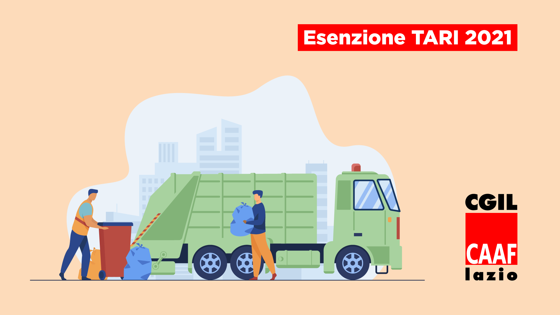 Caaf Cgil Roma e Lazio