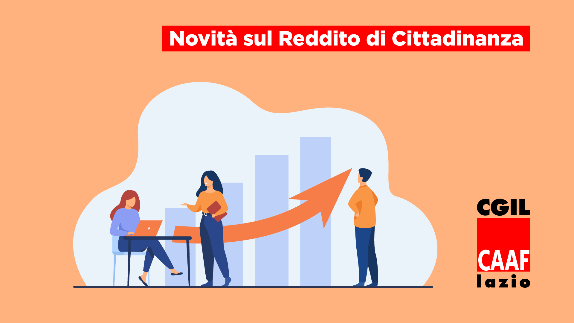 Caaf Cgil Roma e Lazio