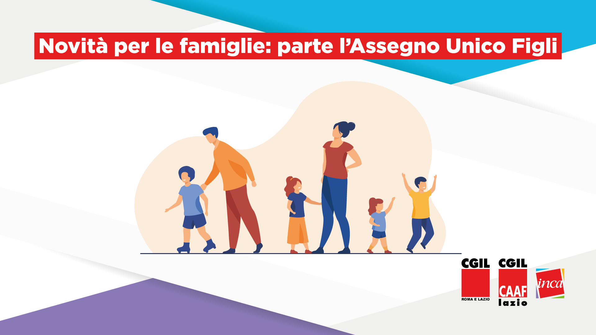 Caaf Cgil Roma e Lazio