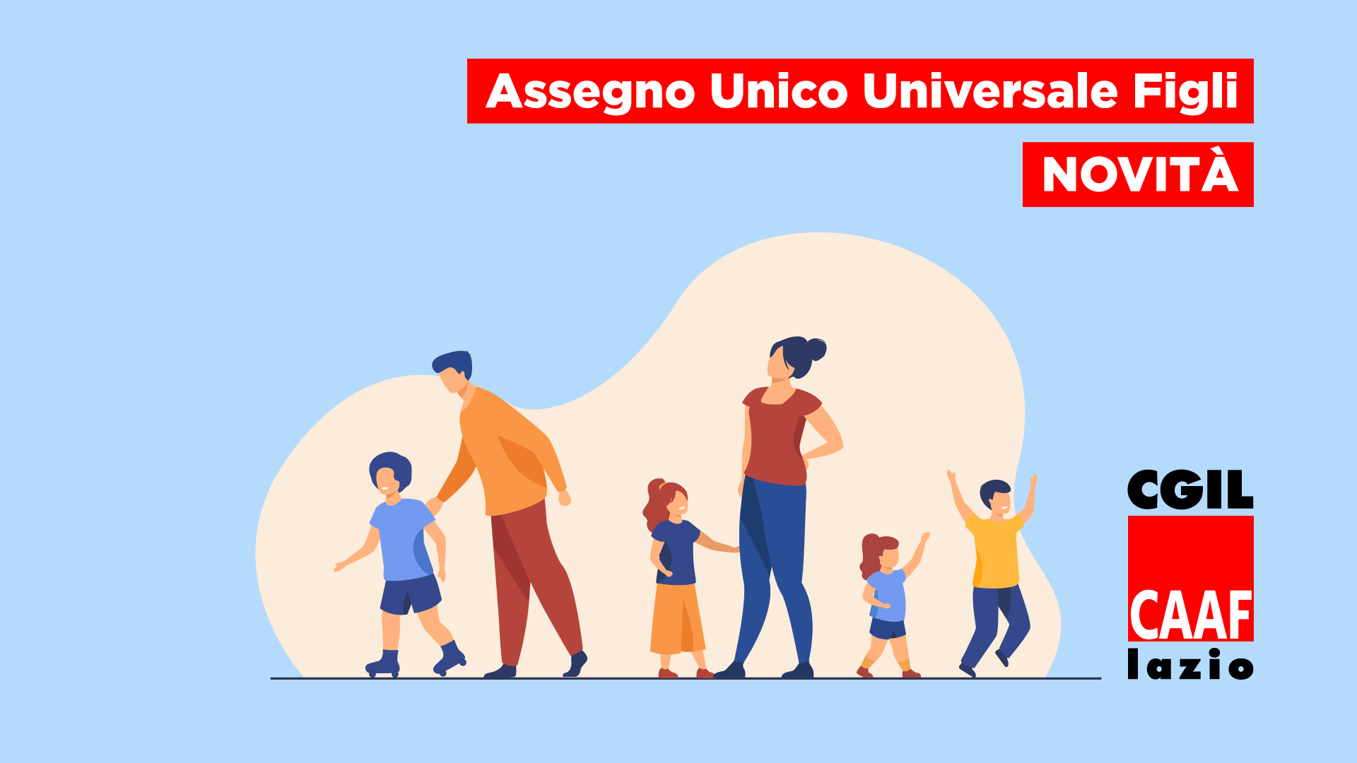 Caaf Cgil Roma e Lazio
