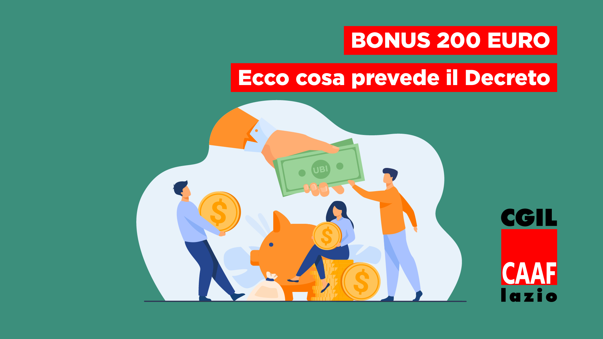 Caaf Cgil Roma e Lazio