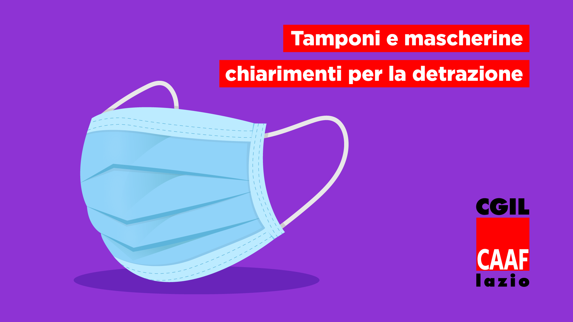 Caaf Cgil Roma e Lazio
