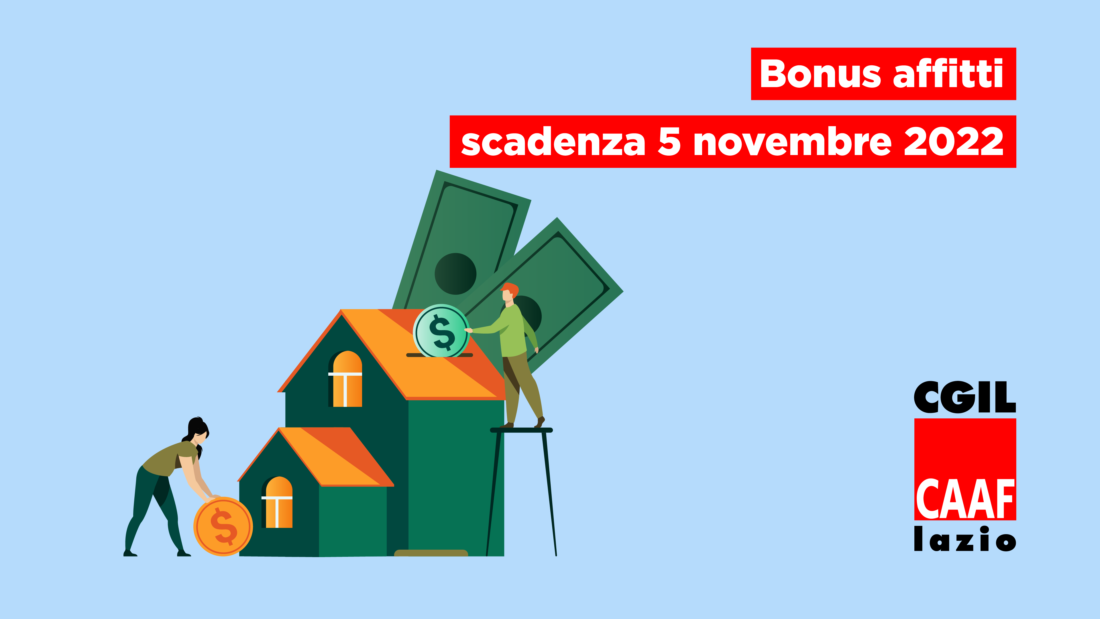 Caaf Cgil Roma e Lazio