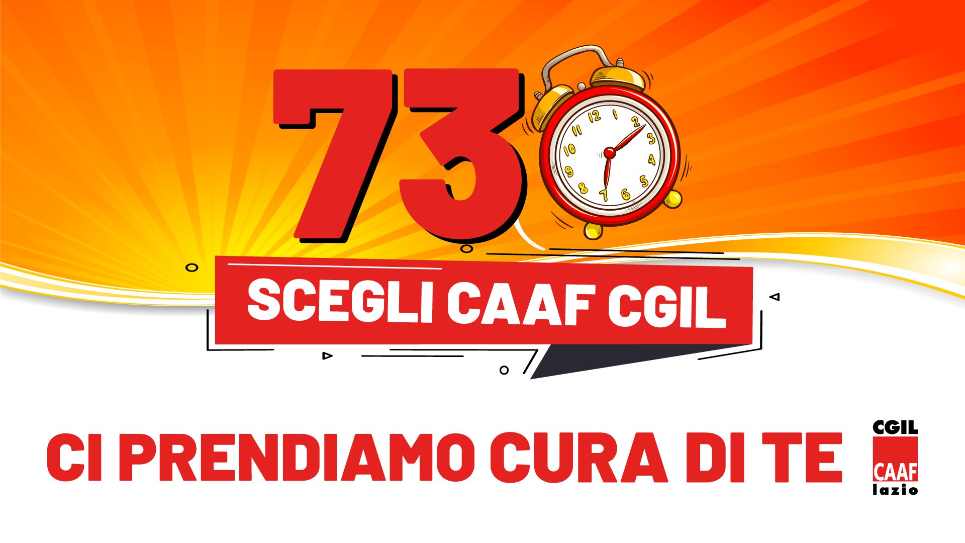 Caaf Cgil Roma e Lazio